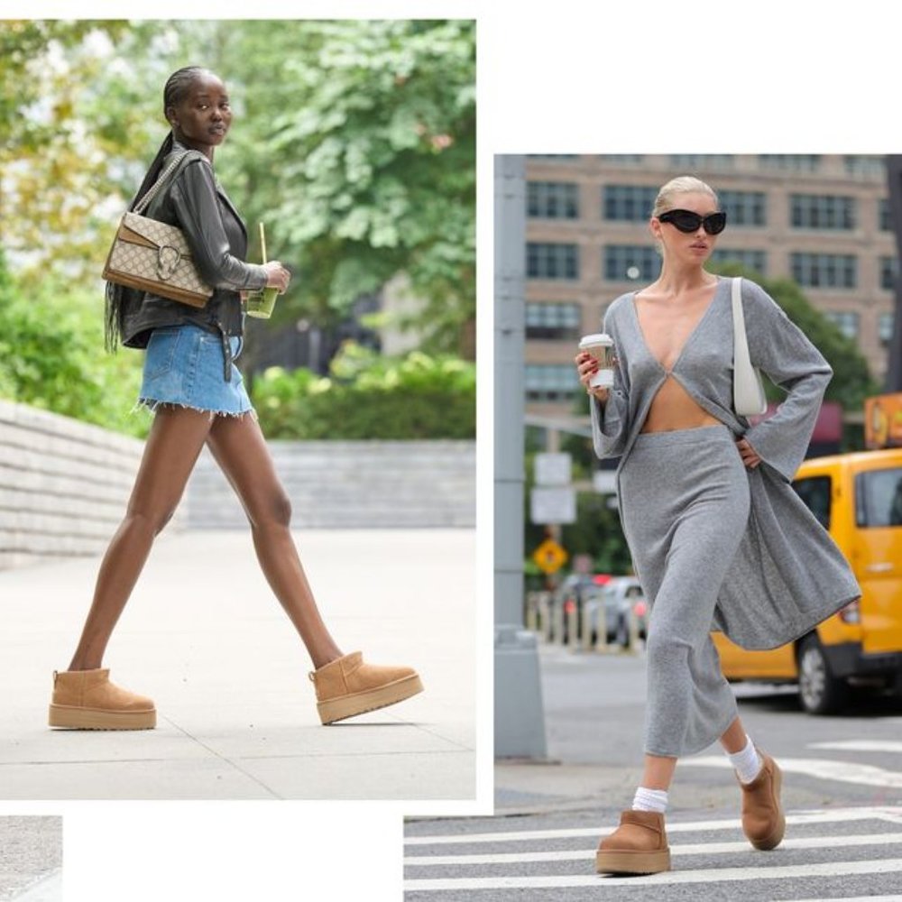 UGG Women's Classic Ultra Mini Platform - Picture 11 of 16